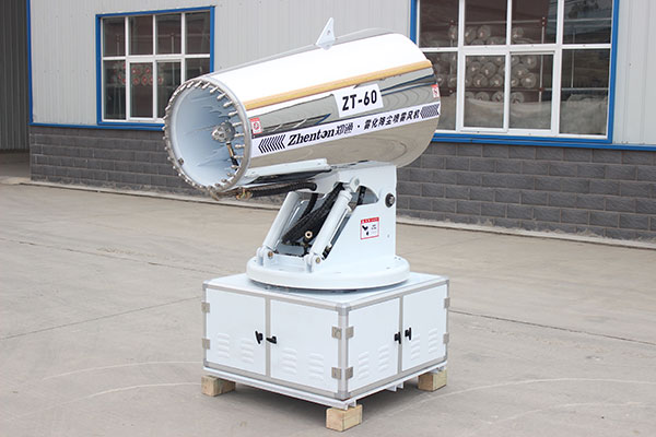 霧炮機(jī)出現(xiàn)故障時怎樣確定是哪里出的故障？