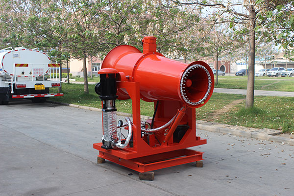 煤場霧炮機可以加除塵劑在煤礦中使用嗎？