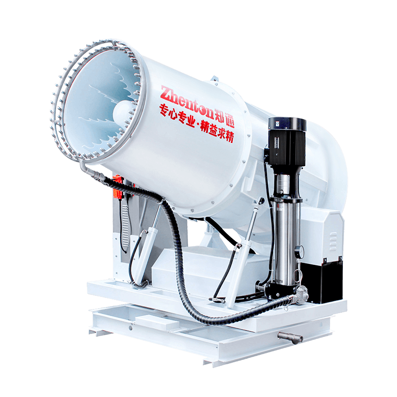 80米降塵霧炮機(jī)