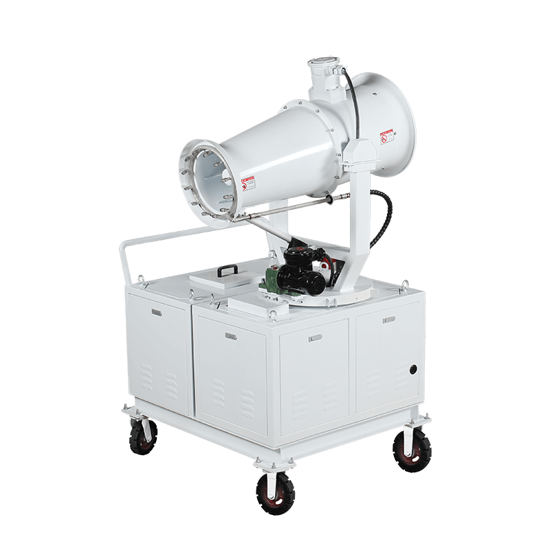農(nóng)林移動式噴霧風(fēng)機(jī)