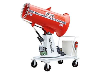 霧炮機不能啟動，開關跳閘一般是因為什么原因引起的呢？