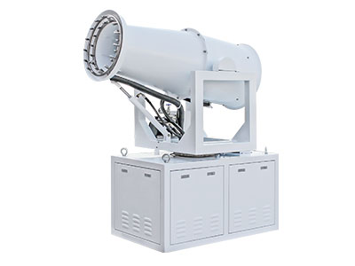 工地噴霧機壓力不穩定是因為什么原因？