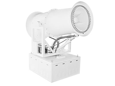 噴霧風機霧化水量小是因為什么原因造成的？