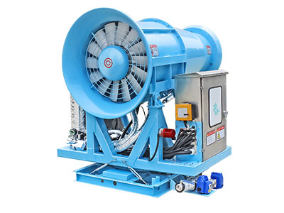 霧炮機遇到不開機的情況該怎么處理呢？