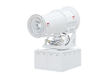 冬季使用霧炮機，電伴熱系統出現故障該如何解決呢？