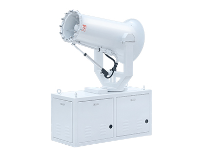 誰說霧炮機就是個炮筒，霧炮機的組成，帶您了解一下