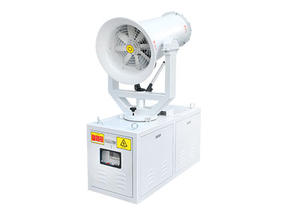 霧炮機(jī)電動推桿不工作時怎么處理？