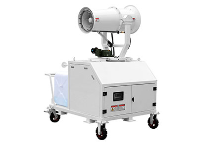 噴霧?降塵形成超細(xì)霧噴頭的原理介紹