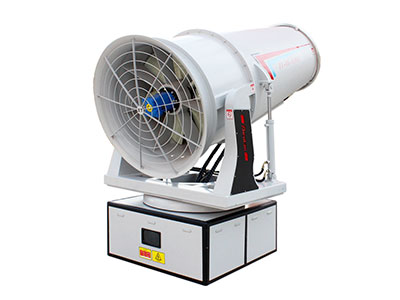 車載式霧炮機的構造和適用環(huán)境都有哪些？