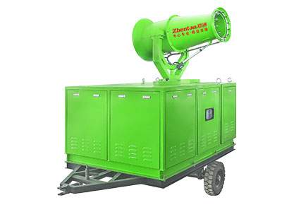 消殺防疫霧炮機(jī)保養(yǎng)的三要點(diǎn)