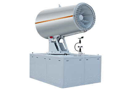 降塵噴霧機?的噴頭出現(xiàn)阻塞該如何維護(hù)呢？