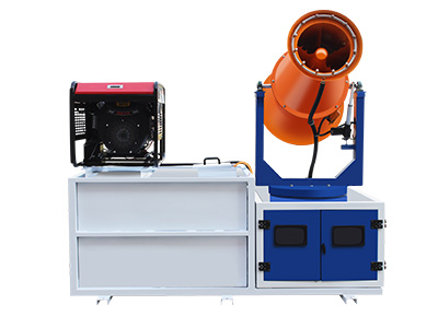 哪里賣小型霧炮機呢？具體優勢都有哪些？