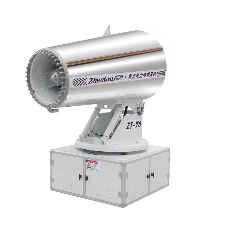 建筑工地應(yīng)該選擇哪種霧炮機(jī)類型？