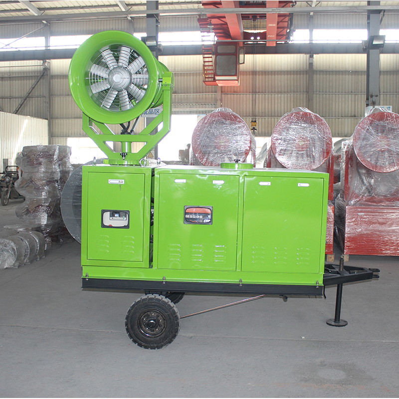 風(fēng)送式霧炮機(jī)多少錢一臺？