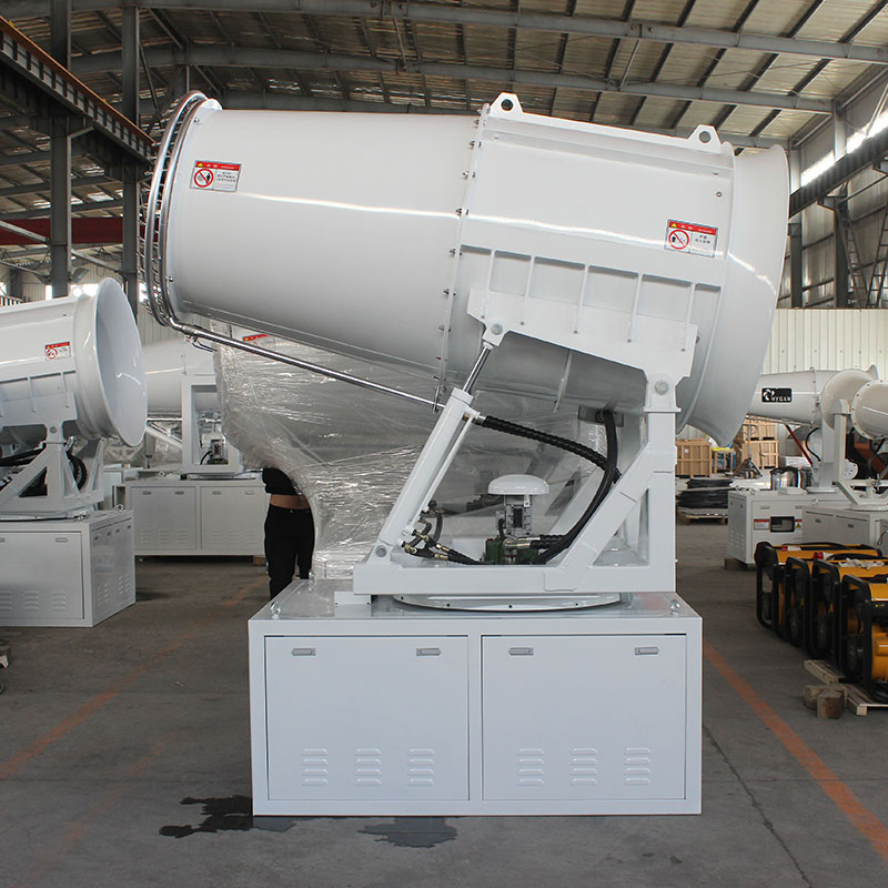 車載霧炮機出現故障怎么辦？不要怕鄭通來幫你！