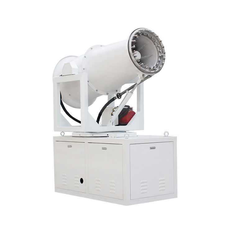 如何選購合適的環保降塵霧炮機？