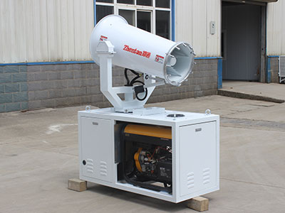 噴霧除塵風機好用嗎？現在已經是眾多用戶的選擇！