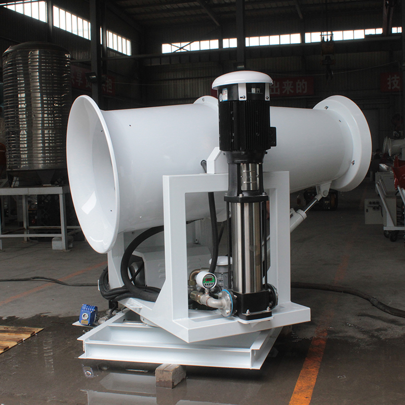 霧炮機的神奇之處！