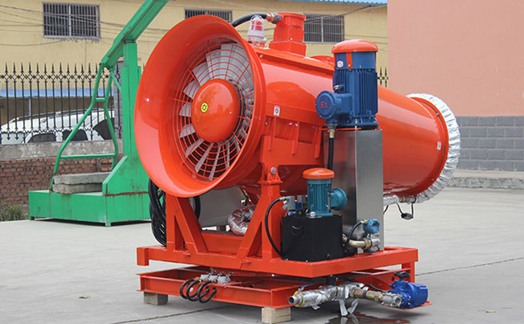 關(guān)于遠(yuǎn)程全自動(dòng)控塵霧炮機(jī)的日常維護(hù)小知識(shí)您知道嗎？