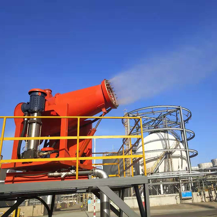 鄭通霧炮機廠家將持續堅守于疫情防控工作! 鄭通霧炮機廠家將持續堅守于疫情防控工作!