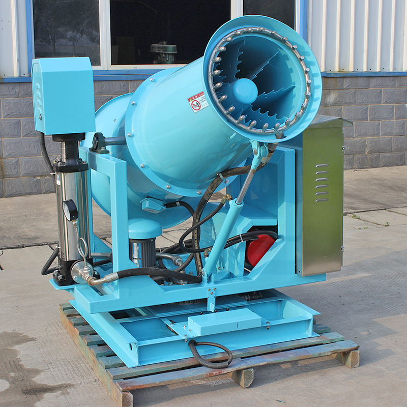 高壓遠(yuǎn)程霧炮機(jī)的運(yùn)行注意事項(xiàng)你知道嗎? 高壓遠(yuǎn)程霧炮機(jī)的運(yùn)行注意事項(xiàng)你知道嗎?