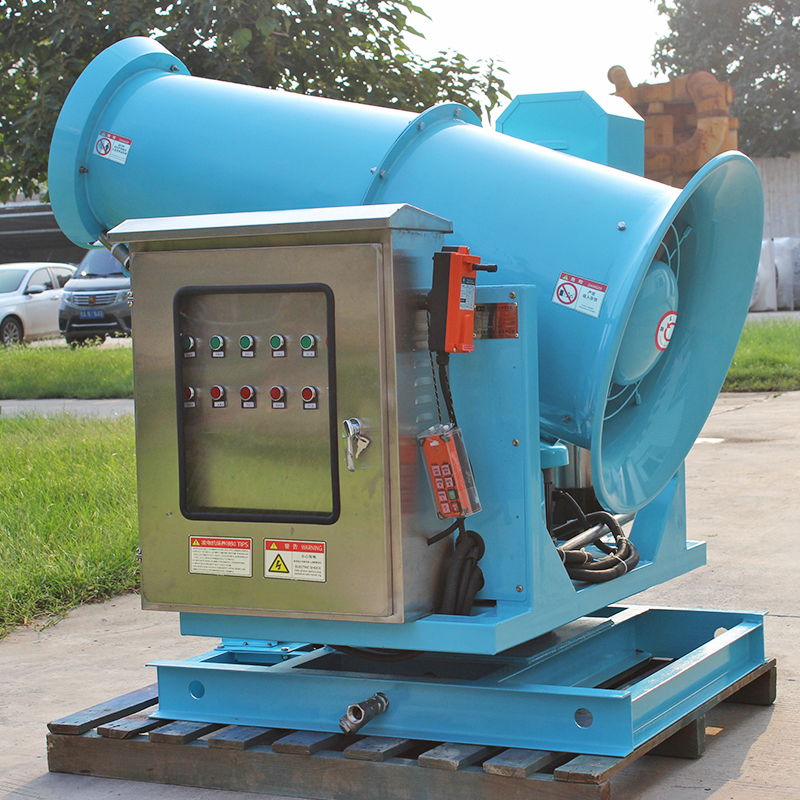 高壓遠(yuǎn)程霧炮機(jī)的運(yùn)行注意事項(xiàng)你知道嗎? 高壓遠(yuǎn)程霧炮機(jī)的運(yùn)行注意事項(xiàng)你知道嗎?