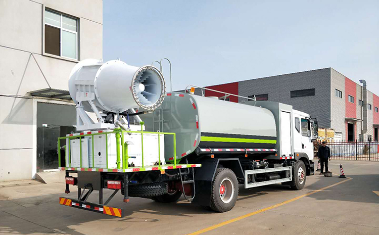 車載全自動霧炮機有什么使用優(yōu)勢？