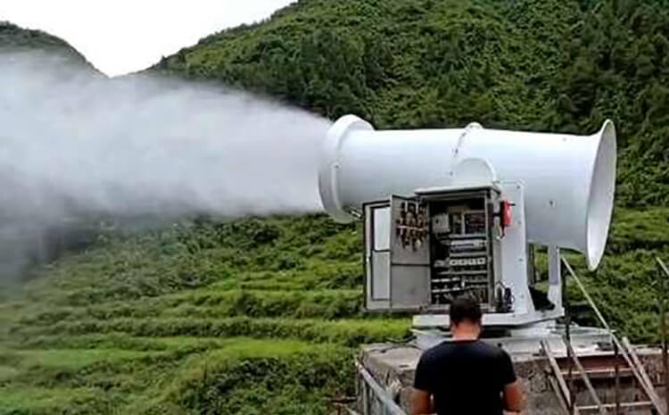 車載全自動霧炮機可以用來農林打藥嗎?怎樣維護保養? 車載全自動霧炮機可以用來農林打藥嗎?怎樣維護保養?