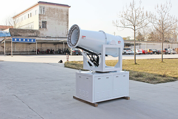 如何選購合適的全自動遠程霧炮機？