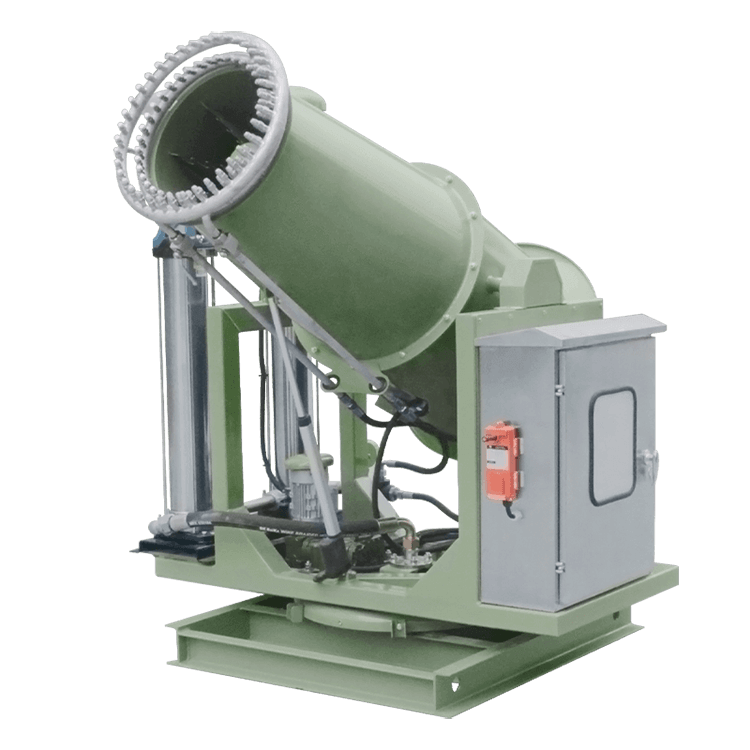 高壓遠程霧炮機初次安裝開機的有什么注意事項? 高壓遠程霧炮機初次安裝開機的有什么注意事項?