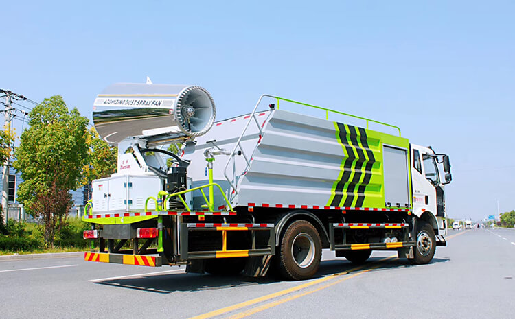 工業霧炮機可以應用于哪些場景？