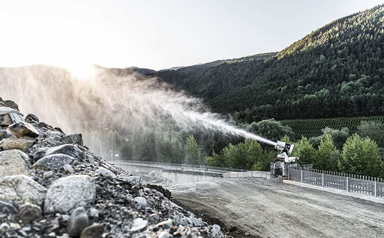 關于霧炮機你知道哪些優點?一起盤點一下吧! 關于霧炮機你知道哪些優點?一起盤點一下吧!