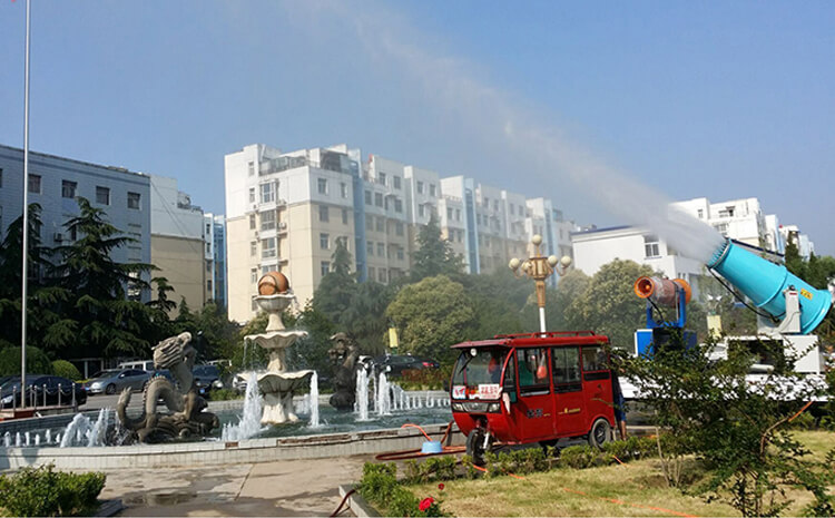 購買霧炮機應該注意什么? 購買霧炮機應該注意什么?