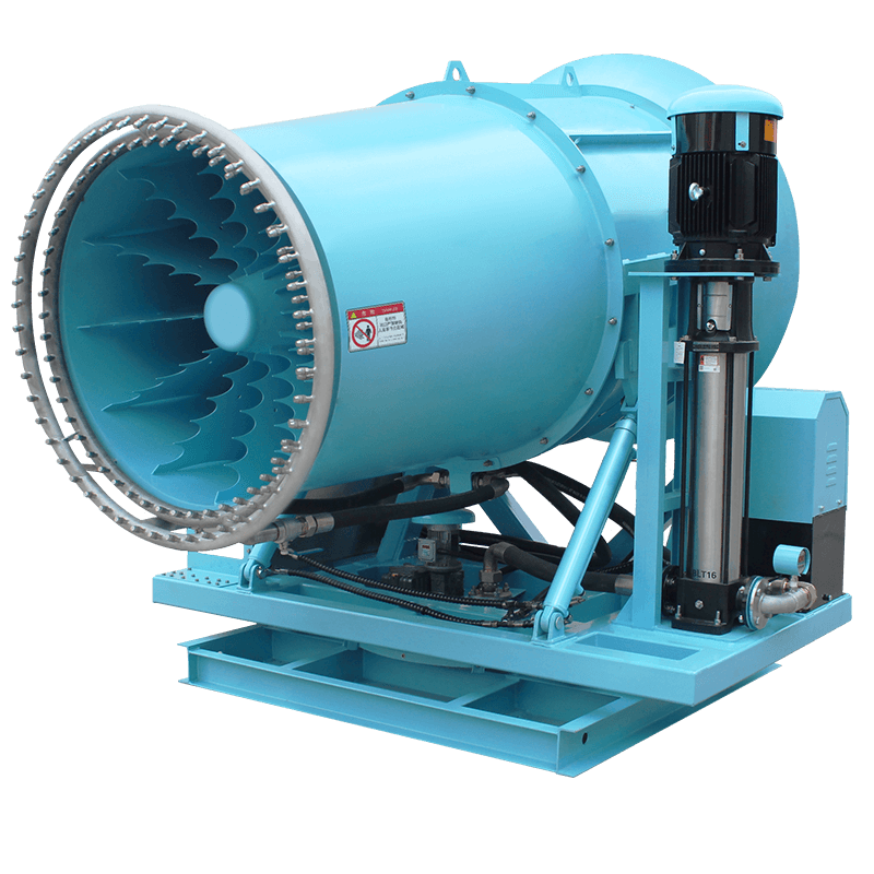 120米固定式遠(yuǎn)程霧炮機(jī)