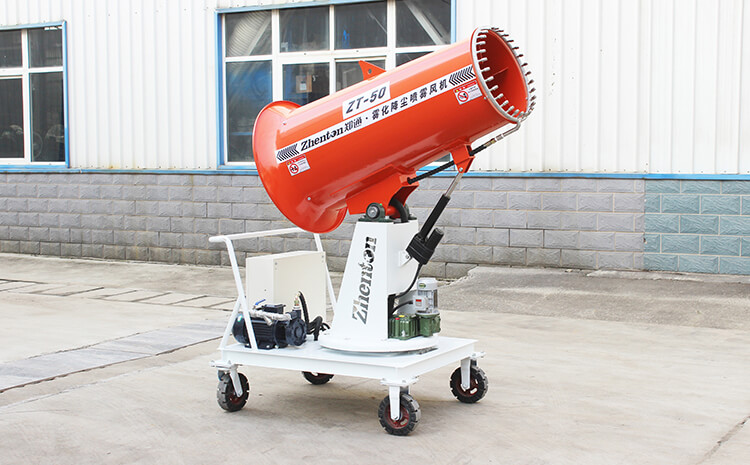 2021最新霧炮機(jī)生產(chǎn)廠家前十排名，快來看看吧！