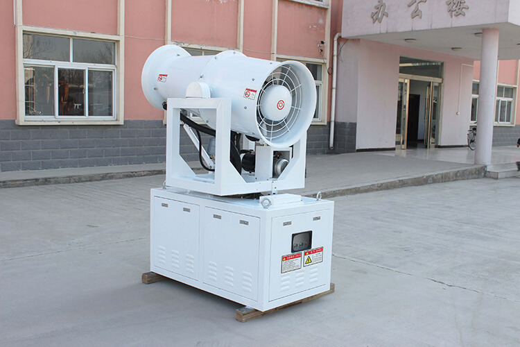 5Kw的霧炮機(jī)價(jià)格是多少錢(qián)一臺(tái)?