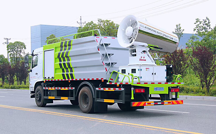 煤礦霧炮機如何進行正常的出廠檢測 煤礦霧炮機如何進行正常的出廠檢測