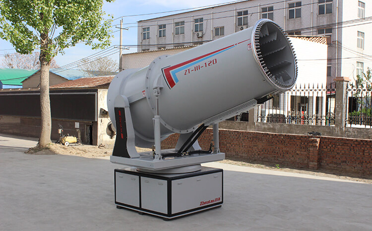 霧炮機(jī)價(jià)格多少錢一臺(tái)？霧炮機(jī)設(shè)備如何選擇？