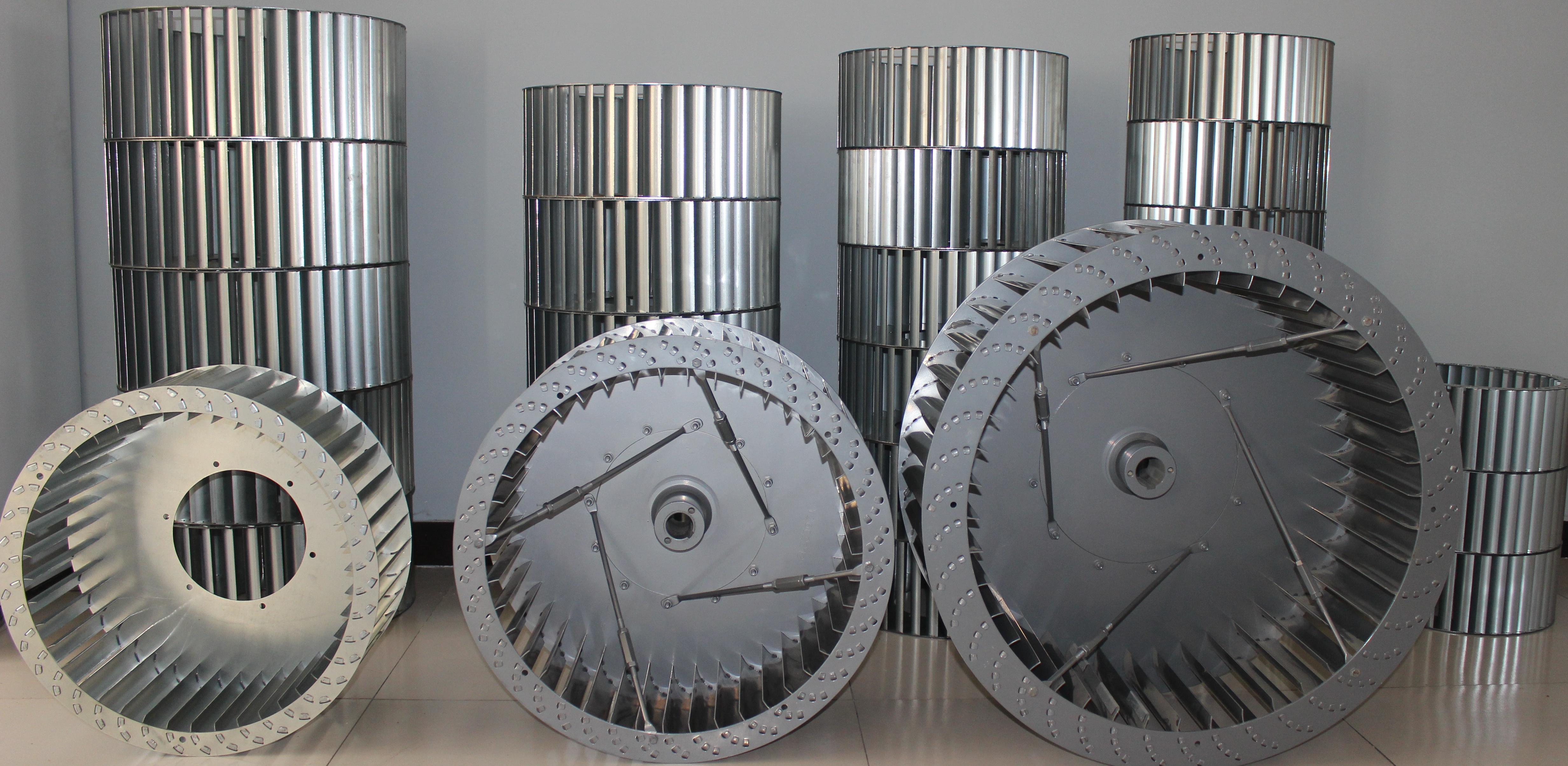 雙進風葉輪是什么？