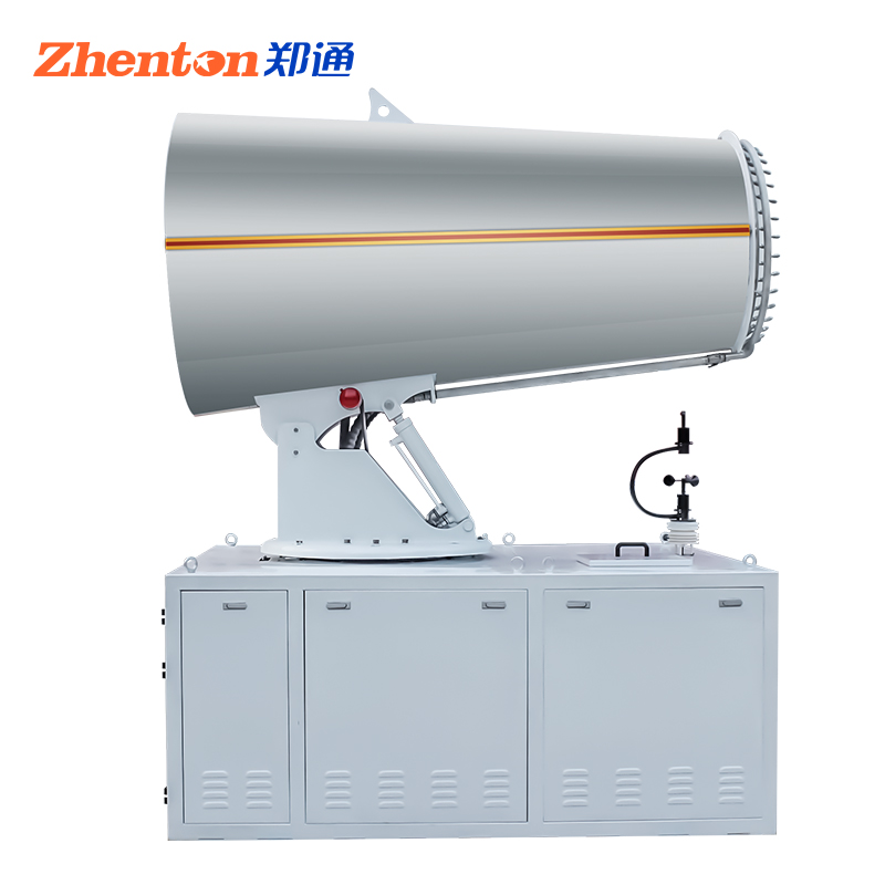 草莓園使用霧炮機澆水效果怎么樣？鄭通霧炮機廠家告訴您