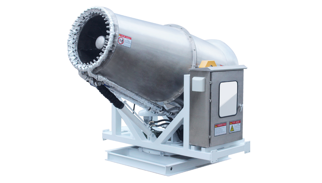 防爆霧炮適用于哪些場合？鄭通霧炮廠家告訴您！