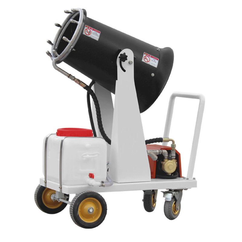 射霧器和移動(dòng)霧炮哪個(gè)降塵效果好？