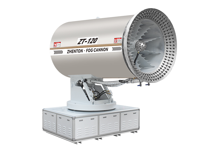 大型霧炮機(jī)多少錢？【鄭通霧炮機(jī)廠家】