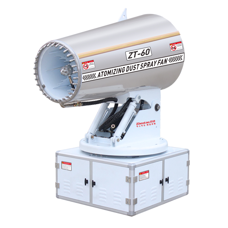 灑水車加裝霧炮怎么加？鄭通霧炮廠家告訴您