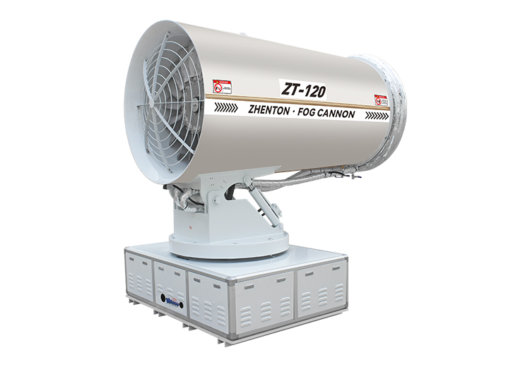 射霧器維修要注意哪些安全問題