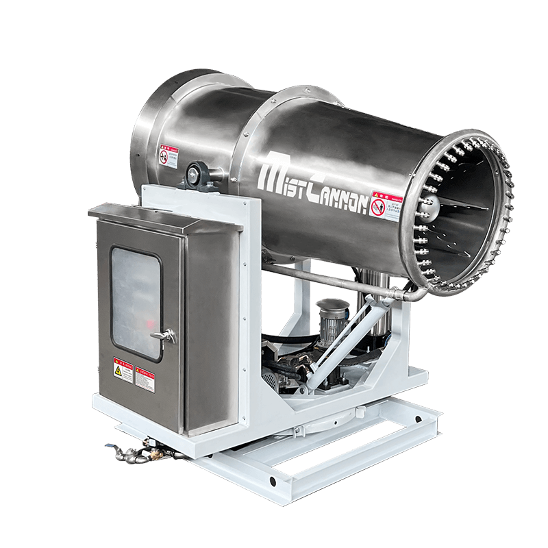 ZT-50型不銹鋼霧炮機(jī)