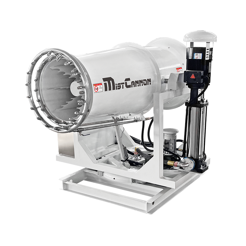 ZT-40型港口降塵固定式霧炮機(jī)