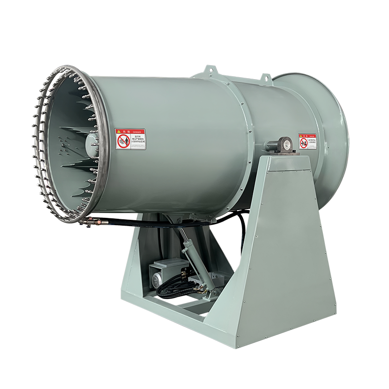 ZT-110型抗風暴測試霧炮機